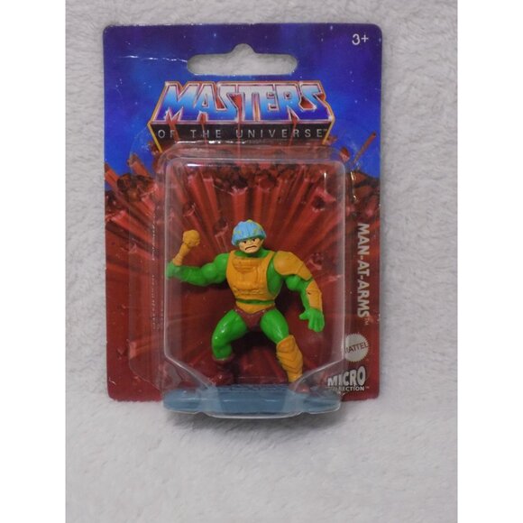 Mattel Masters of the Universe Micro Collection 2" Figurines - Lot of 5 - Picture 2 of 6